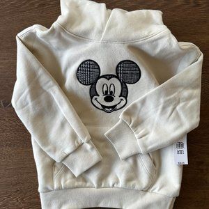 Disney Baby Gap Mickey Mouse Hoodie